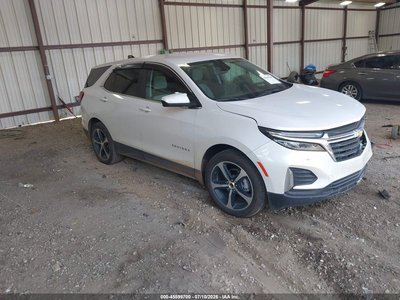 2022 Chevrolet Equinox