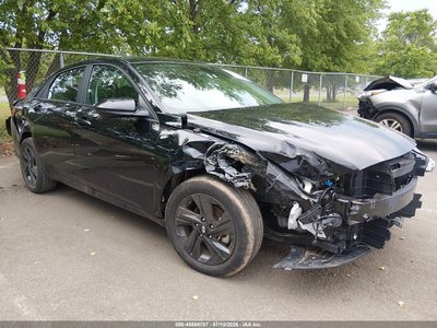 KMHLM4AG0PU****** 2023 Hyundai Elantra