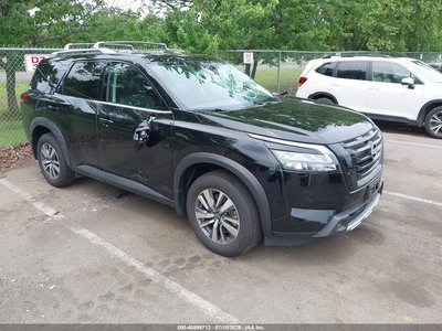 5N1DR3CC3SC****** 2025 Nissan Pathfinder