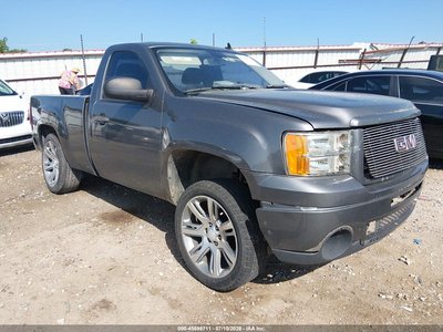 1GTEK14CX8Z****** 2008 GMC Sierra 1500