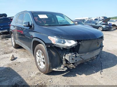1GNERGKW2KJ****** 2019 Chevrolet Traverse