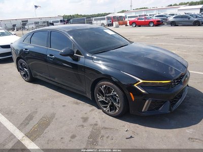 2025 Kia K5