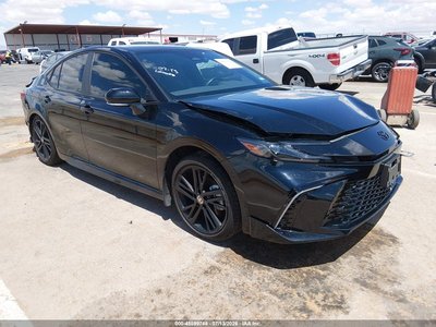 2026 Toyota Camry Hybrid