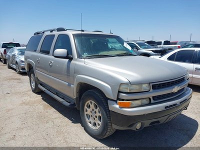 2005 Chevrolet Suburban