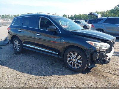 5N1AL0MM3EC****** 2014 Infiniti QX60