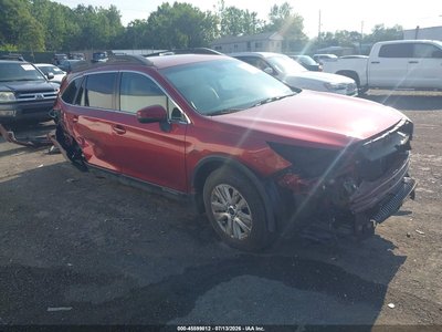 2018 Subaru Outback