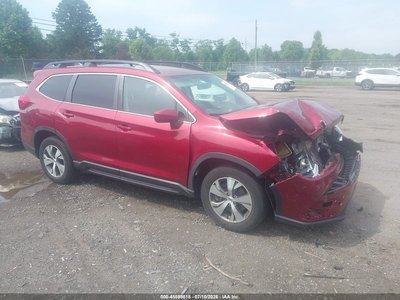 4S4WMACD1N3****** 2022 Subaru Ascent