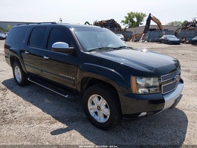 3GNFK16318G****** 2008 Chevrolet Suburban 1500