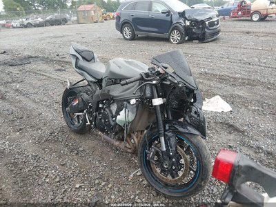 2025 Kawasaki ZX636