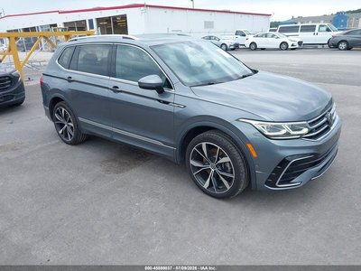 3VV4B7AX8NM****** 2022 Volkswagen Tiguan