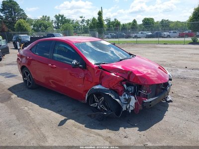 2T1BURHE1HC****** 2017 Toyota Corolla