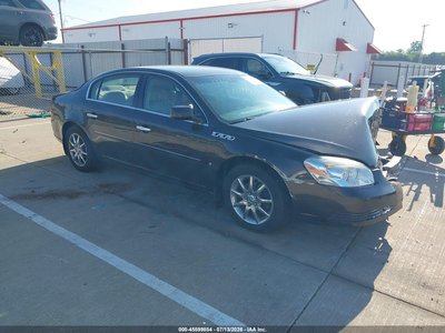 1G4HD57207U****** 2007 Buick Lucerne