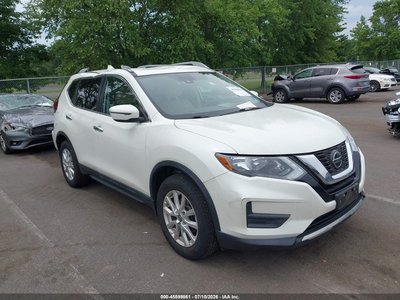 5N1AT2MVXLC****** 2020 Nissan Rogue