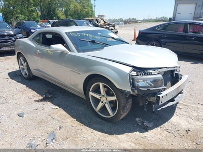 2G1FB1E3XE9****** 2014 Chevrolet Camaro