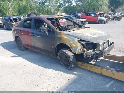JF1GJAA65FG****** 2015 Subaru Impreza