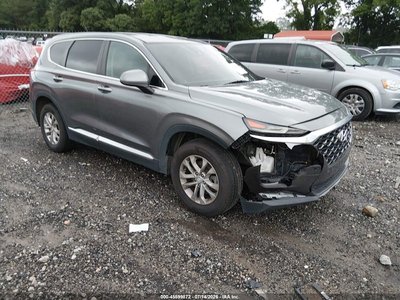 2019 Hyundai Santa Fe
