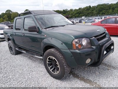 2001 Nissan Frontier