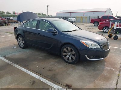 2G4GK5EX5G9****** 2016 Buick Regal