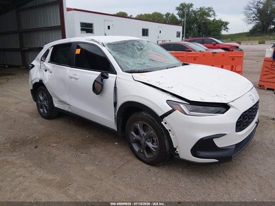 3CZRZ2H35TM****** 2026 Honda HR-V