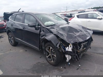 5XYK33AF8PG****** 2023 Kia Sportage