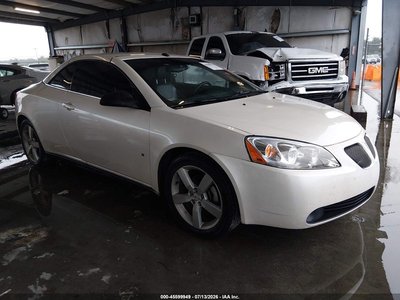 1G2ZH36N984****** 2008 Pontiac G6