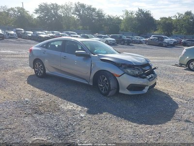19XFC2F72GE****** 2016 Honda Civic