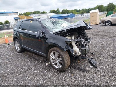 2FMDK3KC2EB****** 2014 Ford Edge