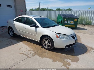 2009 Pontiac G6