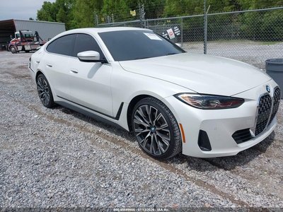 WBA63AV0XPF****** 2023 BMW 430i Gran Coupe