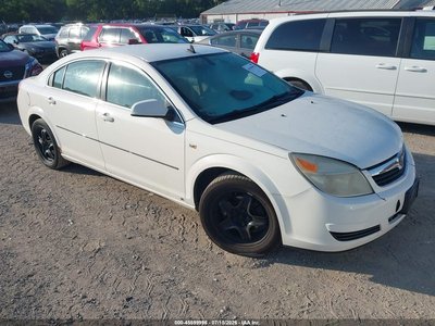 1G8ZS57NX8F****** 2008 Saturn Aura