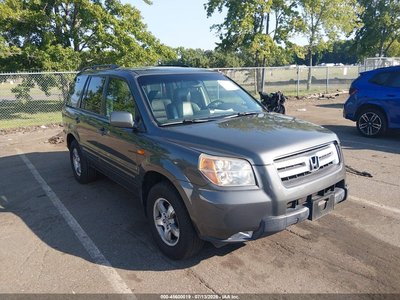 2007 Honda Pilot