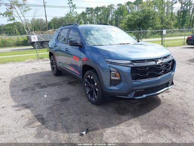 3GNAXLEGXTL****** 2026 Chevrolet Equinox
