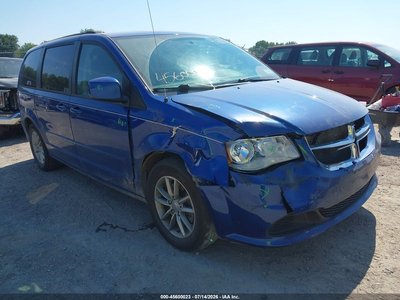 2013 Dodge Grand Caravan