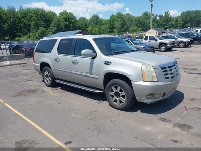 2007 Cadillac Escalade