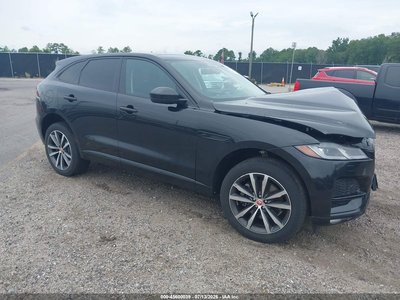 SADCJ2EX1PA****** 2023 Jaguar F-PACE