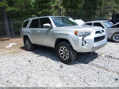 JTEBU5JR5J5****** 2018 Toyota 4Runner
