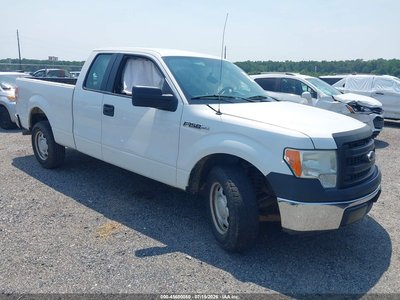 1FTFX1CF3EK****** 2014 Ford F-150