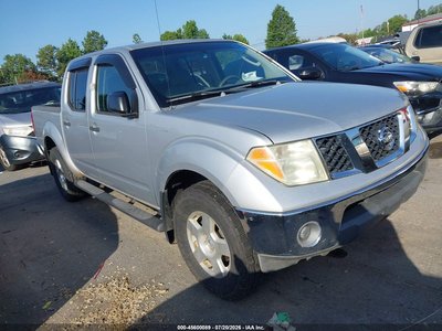 2007 Nissan Frontier