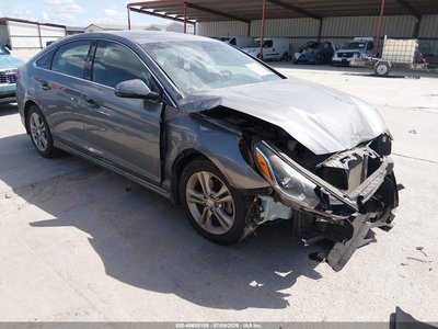 5NPE34AF5JH****** 2018 Hyundai Sonata