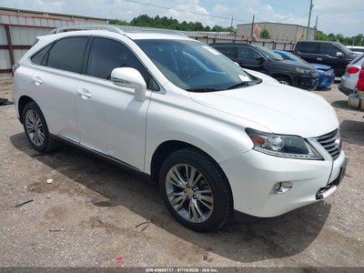 2T2ZK1BA1DC****** 2013 Lexus RX 350