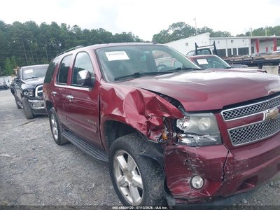 1GNFC13048R****** 2008 Chevrolet Tahoe