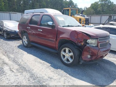 1GNFC13048R****** 2008 Chevrolet Tahoe