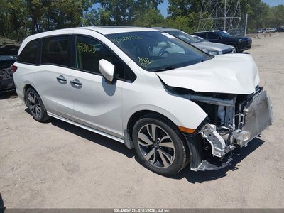 2021 Honda Odyssey