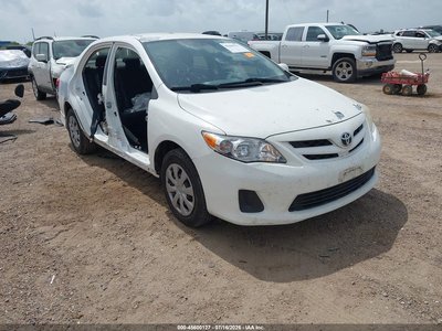 JTDBU4EE6BJ****** 2011 Toyota Corolla