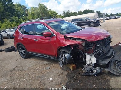 5N1AT2MT0HC****** 2017 Nissan Rogue