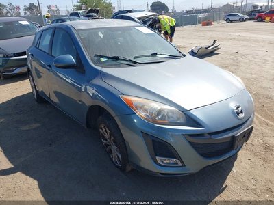 JM1BL1H6XA1****** 2010 Mazda 3