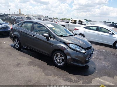 2019 Ford Fiesta
