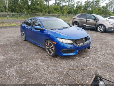 19XFC2F54JE****** 2018 Honda Civic