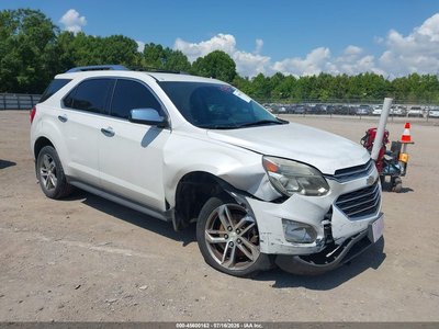 2GNALDEK3G6****** 2016 Chevrolet Equinox