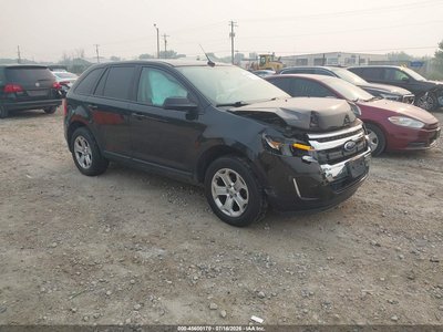 2FMDK4JC0DB****** 2013 Ford Edge